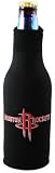 HOUSTON ROCKETS BOTTLE SUIT KOOZIE COOLER COOZIE