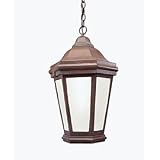 Troy Lighting Verona Outdoor Ceiling Mount Hanging Lantern