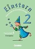 Einstern - Bisherige Ausgabe: Band 2 - Einmaleins: Themenheft 4: Themenheft 4, Einmaleins