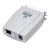 PRICOM 3100 Direct attach Parallel IPV6 10/100 Print Server