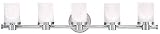Tools & Hardware : 2055-PC - Bath & Vanity Lighting Hudson Valley Lighting, Inc.
