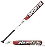 Worth Revolver EST Sbest Softball Bat 34/28 NEW 1420
