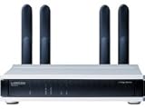 LANCOM Wireless L-322agn - Drahtlose Basisstation - 802.11n - 802.11 a/b/g/n - extern