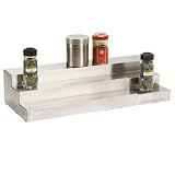 The Container Store 3-Tier Expanding Shelf