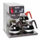 Bunn CWTF15-3 Automatic Coffee Brewer, 15amp