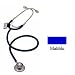 Adult Dual Head Stethoscope by MDF Instruments Direct, Maliblu - 1 Ea