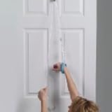 Shoulder Pulley Range MasterOverhead w/ Web Door S Rails