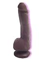Wildfire CyberSkin Perfect Pecker, Cinnamon