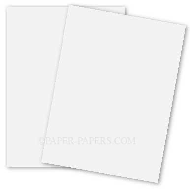 Mohawk Superfine ULTRAWHITE Smooth - 8.5X11 (216X279) Card Stock Paper - 80lb Cover (216gsm) - 2000 PK
