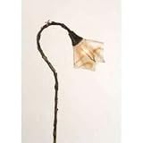 10W Handkerchief With Shepherds Hook Outdoor Lighting