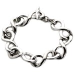 Pirouette Bracelet by Hot Diamonds
