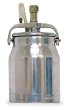 Speedaire 4F337 Cup, Paint, 1 Qt