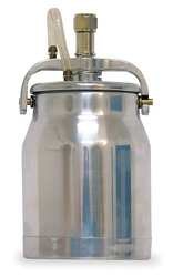 Speedaire 4F337 Cup, Paint, 1 Qt