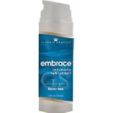 Embrace Intimate Lubricant  Flavor Free  3.4oz Pump