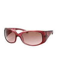 Fashion Sunglasses: Red Crystal Brown-Pink Gradient by Ralph Ralph Lauren