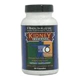 Kidney Cleanse Herbs and Vitamins Capsules by Health Plus - 90 Each