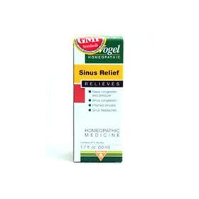 Bioforce USA Sinus Relief
