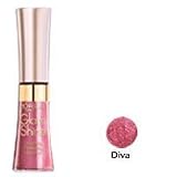 LOreal Glam Shine Lip Colour Gloss 700 Diva