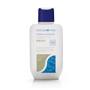 Dead Sea Spa Magik Mineral Shampoo 320ml/10.8oz