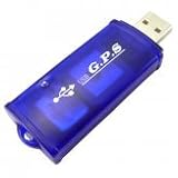 Best Price GPS Receiver USB Adapter for Computers (Netbook, Laptop, UMPC)
