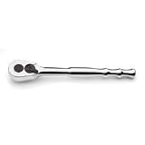 Williams 31011 Ratchet, 3/8-Inch Drive, Ultra-Fine 60 Tooth, High Polish Chrome [並行輸入品]