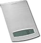 Salter Stainless Steel Digital Diet Scale & Clock