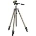 Velbon Sherpa 200RF, 3 Section Aluminum Tripod Leg Set with PH-157Q 3-Way QR Pan Head, Maximum Height 66.0, Capacity of 8.8 lb.