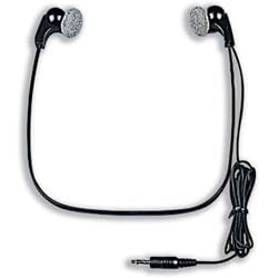 Philips LFH0234 deluxe headset for Philips transcription systems, EACH