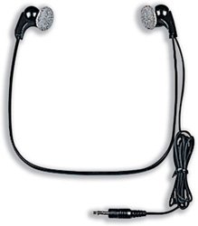 Philips LFH0234 Deluxe Stereo Headphone