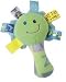 Taggies See Me Rattle - Green