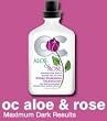 2010 OC Aloe & Rose Max Bronzing Blush Optimizer w/Hydro-Darkeni