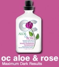 2010 OC Aloe & Rose Max Bronzing Blush Optimizer w/Hydro-Darkeni