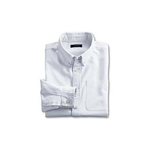 Boys' Long Sleeve Heritage Oxford Shirt
