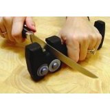 Mcgowan Diamondstone 2-Stage Knife Sharpener