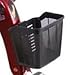 Shoprider Sunrunner 4 Wheel Scooter Color: Burgundy
