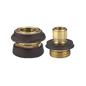 Gilmour Brass Connector Set #09QC by 