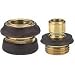 Gilmour Brass Connector Set #09QC
