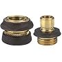 Gilmour Brass Connector Set #09QC