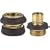 Gilmour Brass Connector Set #09QC