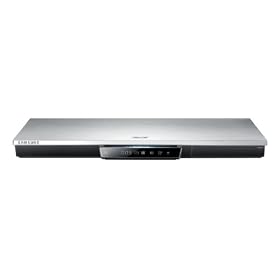 Samsung BD-D6900 Blu-ray 3D Player with PVR