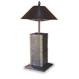 Sumatra Table Top Lamp-Style Infrared Patio Heater