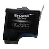 Sharp FO C60B - Print cartridge - 1 x black - 500 pages