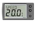 RAYMARINE ST40 SPEED DISPLAY