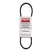 Dayton 3X700 V Belt, 56 In, A54