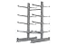 Cantilever Double Sided Starter Unit Extra Heavy Duty