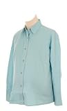 Lilo Maternity Textured Long Sleeved Shirt