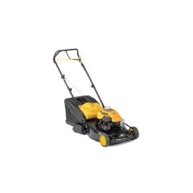 McCulloch M46-500CDR 18" Petrol 4-Wheel Self-Propelled Rear-Roller Rotary Lawnmower