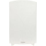 Definitive Technology ProMonitor 1000 Bookshelf Speaker (Single, White)