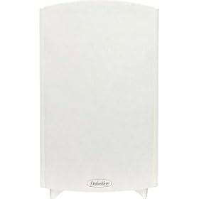 Definitive Technology ProMonitor 1000 Bookshelf Speaker (Single, White)