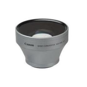 Canon WD-H43 Wide Converter For The HV20,HG10,& HV30 Camcorder